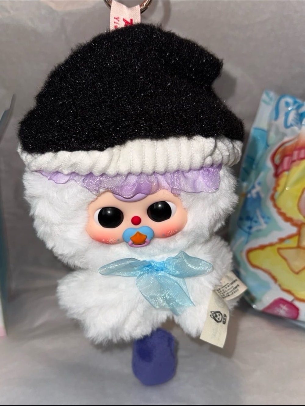 Sunny Baby Limited Edition Confirmed Lie Flat w/ BINKI!